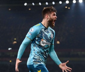 皇冠体育-南安普顿在近期英格兰联赛中沉稳发挥