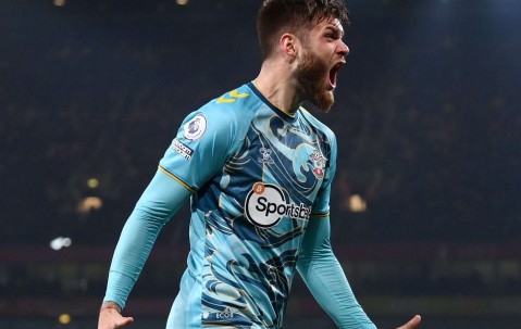 皇冠体育-南安普顿在近期英格兰联赛中沉稳发挥